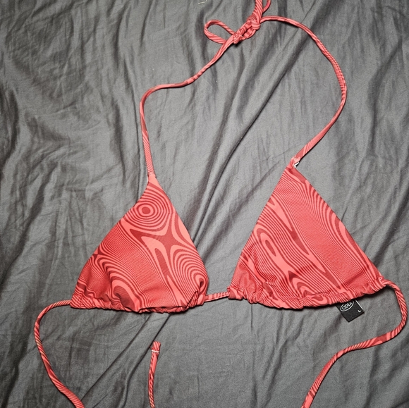 String bikini top - Picture 2 of 4